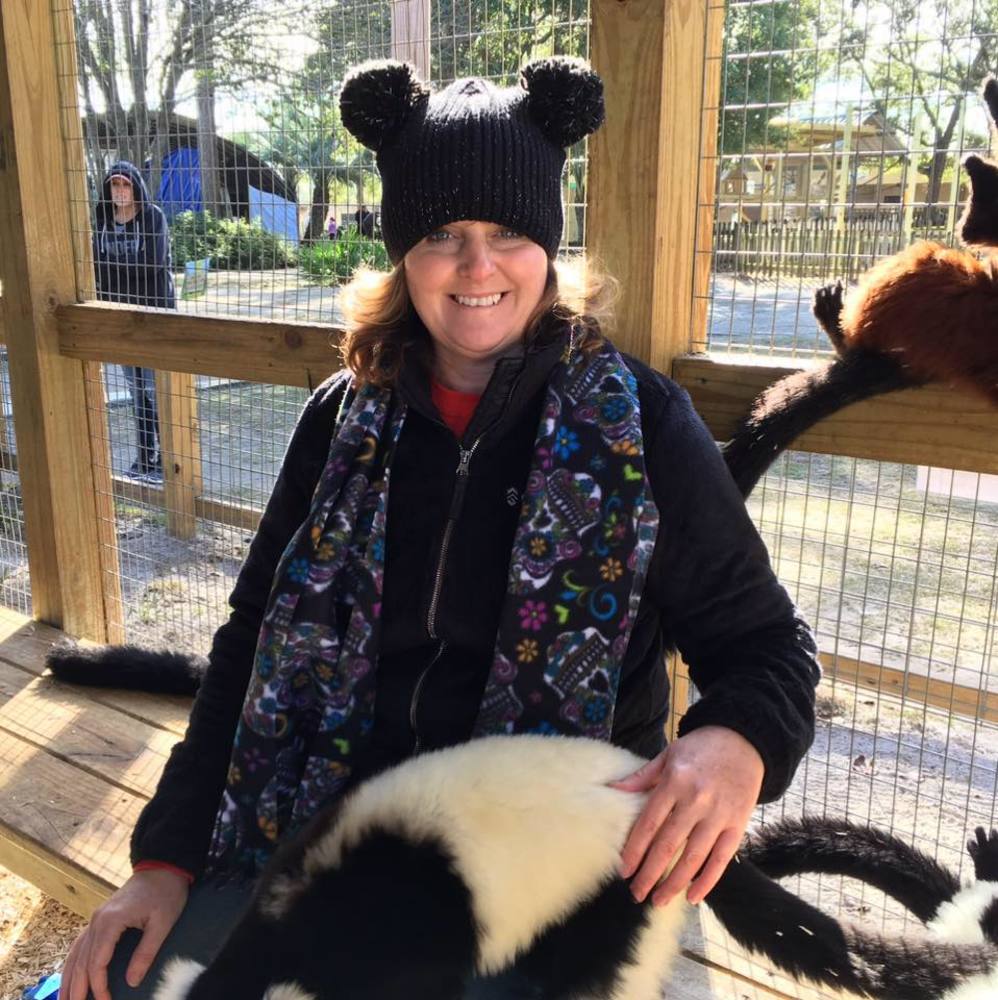 Meet your Posher, Tiffney